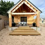 Ferienhaus Maison De Bord De Coquillages Et Crustaces