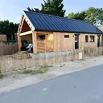 Maison De Bord De Coquillages Et Crustaces