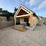 Ferienhaus Maison De Bord De Coquillages Et Crustaces *