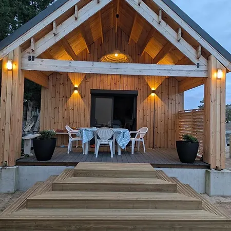 Maison De Bord De Coquillages Et Crustaces Ferienhaus Hauteville-sur-Mer