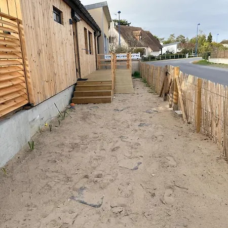 Maison De Bord De Coquillages Et Crustaces Ferienhaus Hauteville-sur-Mer