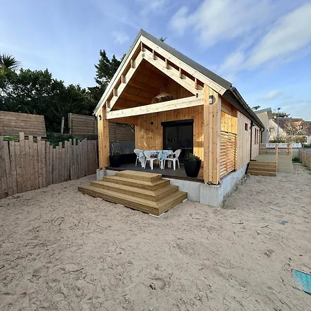 Ferienhaus Maison De Bord De Coquillages Et Crustaces *