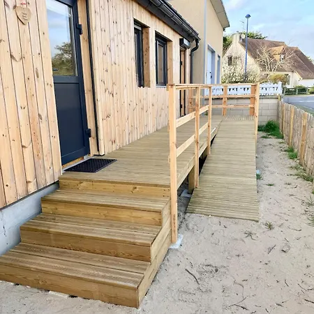 Ferienhaus Maison De Bord De Coquillages Et Crustaces Hauteville-sur-Mer